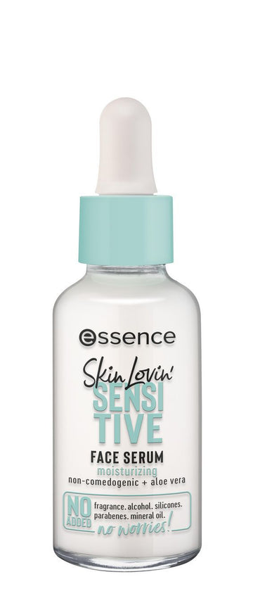 essence Skin Lovin' SENSITIVE FACE SERUM  30ml